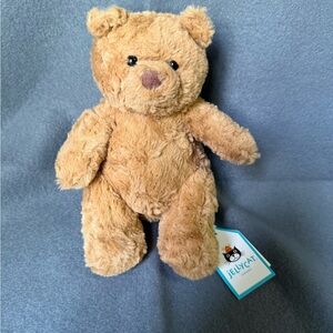 NWT Jellycat Bartholomew Bear Tiny
